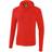 Erima Hooded Sweat Jacket - Red