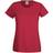 Fruit of the Loom Womens Short Sleeve Lady-Fit Original T-shirt - Brick Red