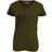 Fruit of the Loom Womens Short Sleeve Lady-Fit Original T-shirt - Classic Olive