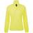 Sol's Womens North Full Zip Fleece Jacket - Neon Yellow