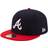 New Era 59Fifty TSF Atlanta Braves Cap