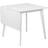 BRIXX LIVING Roxby Dining Table 80x120cm