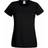 Fruit of the Loom Valueweight Short Sleeve T-shirt W - Black