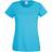 Fruit of the Loom Valueweight Short Sleeve T-shirt W - Azure Blue