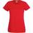 Fruit of the Loom Valueweight Short Sleeve T-shirt W - Red