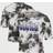 Mitchell & Ness Milwaukee Bucks Hardwood Classics Tie-Dye Cropped T-Shirt W