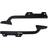 Shad Top Master Rear Bracket Yamaha MT09 Tracer