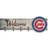 Fan Creations Chicago Cubs Mounted Coat Hanger