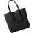 Westford Mill Organic Cotton Shopper Bag - Black