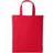 Nutshell Mini Shopping Bag - Fire Red