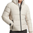 Superdry Sports Puffer Hooded Jacket M - Beige