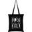 Grindstore Moon Child Tote Bag - Black