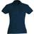 Clique Women's Plain Polo Shirt - Dark Navy