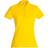 Clique Women's Plain Polo Shirt - Lemon