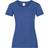 Fruit of the Loom Valueweight Short Sleeve T-shirt W - Retro Heather Royal