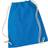 Westford Mill Gymsac Bag - Sapphire Blue