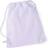 Westford Mill Gymsack Bag 2-pack - Lavender/White