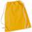 Westford Mill Gymsack Bag 2-pack - Mustard