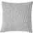 DKNY Circle Logo Complete Decoration Pillows Silver (45x45cm)
