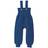 Disana Kid’s Suspender Pants - Blue