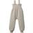 Disana Kid’s Suspender Pants - Grey