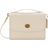 Coach Kip Turnlock Cross Body Bag - Chalk