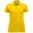 Clique Women's Marion Polo Shirt - Lemon