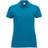 Clique Women's Marion Polo Shirt - Turquoise