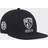 Mitchell & Ness Brooklyn Nets Logo Core Side Snapback Cap Sr