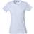 Clique Plain T-shirt W - White