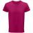 Sols Mens Crusader Organic T-shirt - Fuchsia