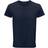 Sols Mens Crusader Organic T-shirt - French Navy