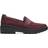 Clarks Calla Ease - Burgundy