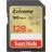 SanDisk Extreme microSDXC Class 10 UHS-I U3 V30 180/90MB/s 128GB