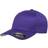 Flexfit Kid's Wooly Combed Cap - Purple