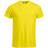 Clique New Classic T-shirt M - Lemon