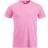Clique New Classic T-shirt M - Bright Pink