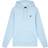 Lyle & Scott Men's Pullover Hoodie - Light Blue