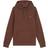 Lyle & Scott Men's Pullover Hoodie - Brown