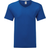 Fruit of the Loom Iconic 150 V Neck T-shirt M - Royal Blue