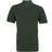 ASQUITH & FOX Men's Plain Short Sleeve Polo Shirt - Bottle