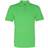 ASQUITH & FOX Men's Plain Short Sleeve Polo Shirt - Lime