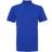 ASQUITH & FOX Men's Plain Short Sleeve Polo Shirt - Royal