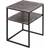 Hill Interiors Farrah Collection Small Table 35x40cm