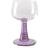 HKliving Swirl Wine Glass 35cl