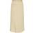 Calvin Klein Crepe Midi Skirt - Beige