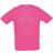 Trespass Mens Sporty Short Sleeve Performance T-shirt - Neon Pink