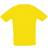 Trespass Mens Sporty Short Sleeve Performance T-shirt - Neon Yellow