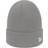 New Era Flag Knitted Beanie Unisex - Grey