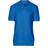 Gildan Softstyle Short Sleeve Double Pique Polo Shirt M - Royal